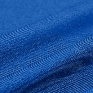 Camiseta informal de verano para hombre, Camiseta de cuello redondo suave y suelta de Color sólido para hombre, camisetas holgadas de manga corta de algodón suave y fresco para hombre - Product Image 2