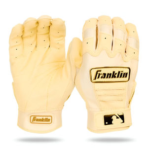 Guantes de Bateo de Béisbol de Cuero Cabretta de Alta Calidad del Fabricante, Diseño de Logotipo Personalizado, Directo de Fábrica, Guantes Deportivos de Primera Calidad - Product Image 3