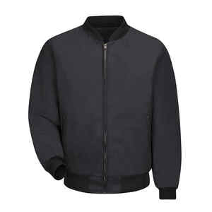 Chaqueta de invierno de calidad superior para hombre al por mayor, diseño de bombardero ligero con cuello levantado 2025 - Product Image 3