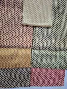 ชุดเดรสงานแต่งงานของผู้หญิงผ้าถักแจ็คการ์ดปักลายผ้าไหม100% หรูหรา - Product Image 6