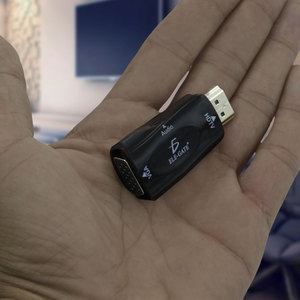 Adaptador Convertidor HDMI a VGA con Audio de 3.5mm y Resolución 1080p - Product Image 6