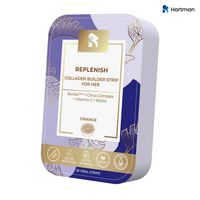 Bandes buccales anti-âge au collagène et à l'acide hyaluronique pour l'hydratation et l'éclat de la peau