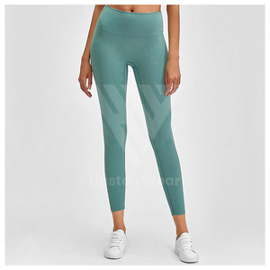 Leggings de sport pour femmes de haute qualité, dernier design, légers, pour unisexe - Product Image 3