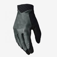 Venta al por mayor logotipo personalizado Motocross MX guantes de ciclismo dedo completo deportes Motocross guantes diseño bicicleta carreras agarre