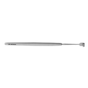 Rétracteur à rouleaux en acier de haute précision de 14 cm Rétraction et exposition efficaces des tissus avec instruments médicaux chirurgicaux à 4 broches - Product Image 1