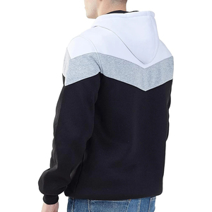 Sweat à capuche pour homme de haute qualité, 100% coton, style vintage, séchage rapide, respirant, coupe régulière, décontracté - Product Image 4