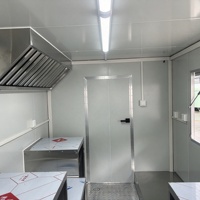 Fabricant de remorques alimentaires commerciales personnalisées, cuisines mobiles et remorques de concession pour les entreprises de restauration rapide
