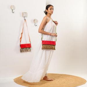Sac à main pochette en cuir véritable pour femme, style bohème vintage, avec bandoulière portable – Collection Hiver, Offre Spéciale - Product Image 6