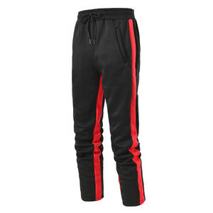 Pantalones Casuales MONO RIDERS para Hombre, Tela Oxford 100% Algodón, Ajustados, Transpirables, Forro Polar, Cordón Ajustable, Pantalones Deportivos, Otoño - Product Image 2