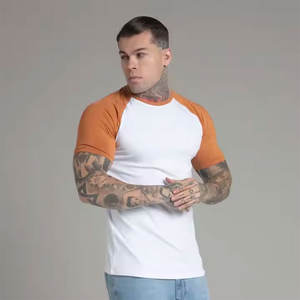 OEM ODM T-shirt pour hommes de haute qualité 100% coton Top Tendance Vintage Unisexe Sunfaded Acid Wash Casual Wear Street Style Fashion - Product Image 2