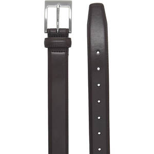 Ceintures en cuir légères écologiques de haute qualité, fabriquées sur mesure, à boucle en acier, pour hommes, nouvelle mode, vente en gros, Pakistan - Product Image 3