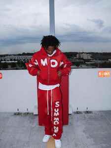 Ensemble de survêtements pour hommes personnalisé matériau respirant à séchage rapide élégant vente en gros de vêtements de mode de haute qualité faits sur mesure - Product Image 4