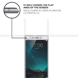 ฟิล์มกันรอยหน้าจอ ANTISHOCK Vivo V3 อุปกรณ์เสริมมือถือที่ทนทานและดูดซับแรงกระแทก - Product Image 3