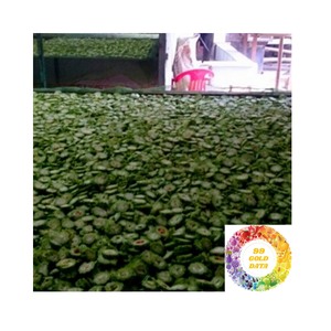 Tranches de melon amer déshydraté de qualité supérieure prix d'usine gourde amère d'exportation en vrac idéale pour les infusions et les recettes de tisane - Product Image 1