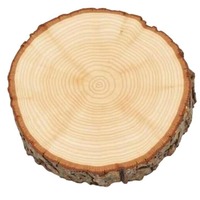 Sous-verres en bois de noyer brun foncé avec motif de patte mignon, taille personnalisée, napperons de table en stock, emballage personnalisé, livraison mondiale