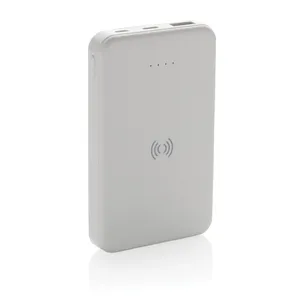 Banco de Energía Inalámbrico Ecológico de 5W para Dispositivos, Categoría Promocional - Product Image 2