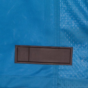 เสื้อฟุตบอลผ้าทอลายทแยงเสื้อเจอร์ซีย์ฟุตบอลแบบระเหิด - Product Image 5