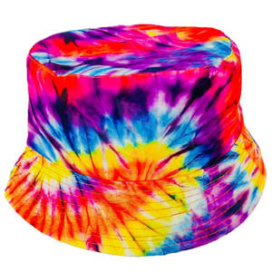 Chapeau seau à fleurs marron pour hommes Chapeau utilitaire en coton doux pour l'extérieur pour un usage quotidien décontracté confortable pour le cyclisme Prix de gros - Product Image 2