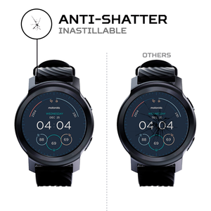 ฟิล์มกันรอยหน้าจอ ANTISHOCK สำหรับโมโตโรล่า โมโต วอทช์ 100 - Product Image 5