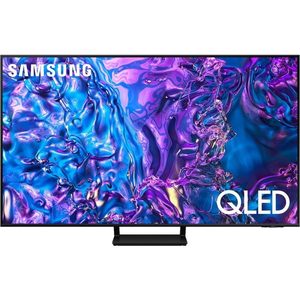 Téléviseur LED QLED 4K de 65 pouces avec mise à l'échelle AI et fonctionnalités intelligentes - Product Image 1