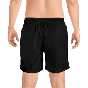 Designer Customized High Street Solid Men's Beach Swim <b>Shorts</b> Quick Drying <b>Waterproof</b> - Product Image 3