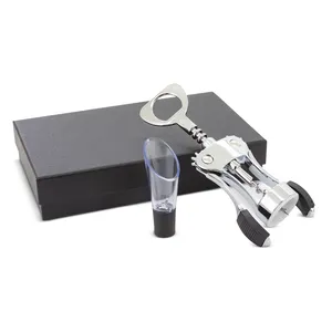 Juego de Vino Chalawan Personalizado, Accesorios Premium para Servir Bebidas - Product Image 1
