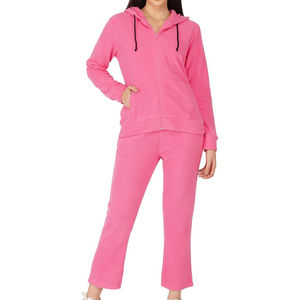 Conjuntos Deportivos de Invierno con Capucha, Talla Grande Unisex, Personalizados con Logotipo, Ligeros, para Entrenamiento, OEM - Product Image 1