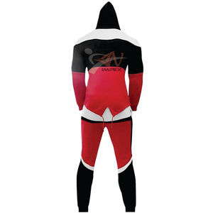 Sweat-shirt de haute qualité avec impression de logo personnalisée pour hommes - Product Image 3