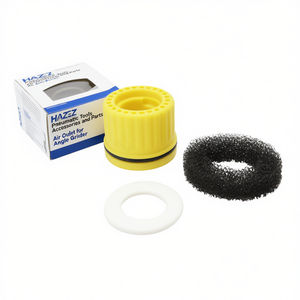 Accesorio de salida de aire Hazet para amoladora angular, piezas de herramientas neumáticas - Product Image 2