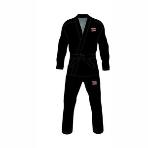 2026 Uniforme de karaté de qualité supérieure pour adultes Prix compétitif Fonction extensible Service OEM pour les uniformes d'arts martiaux - Product Image 5