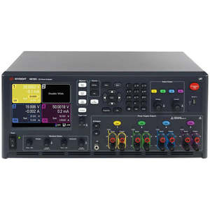 Keysight เครื่องวิเคราะห์พลังงาน DC แบบแยกส่วน600W N6705C keysight - Product Image 3