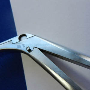 คีมตัดชิ้นเนื้อทางทวารหนักสแตนเลสสตีลระดับมืออาชีพสำหรับขายส่ง รุ่นล่าสุด ใช้แรงมือ ยี่ห้อ BTECH ENTERPRISES รุ่น BE-1708 มาตรฐาน CE - Product Image 5