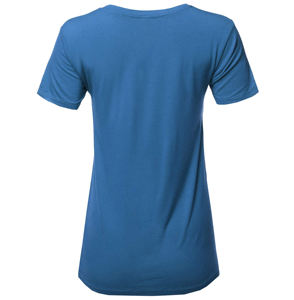 Camiseta de Mujer Personalizada de Moda, Informal, con Logotipo, Talla Grande, Transpirable, de Secado Rápido, Ligera, en Venta, Corte Ajustado - Product Image 3