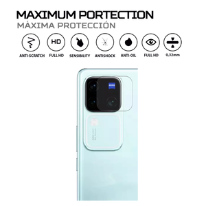 อุปกรณ์ป้องกันหน้าจอ V30กันกระแทกทนทานและดูดซับแรงกระแทก - Product Image 2