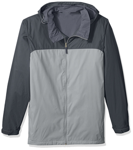 Wholesale Custom Made <b>Men's</b> High Quality Fleece Rain <b>Jacket</b> with Breathable Design and Custom Logo - Product Image 1