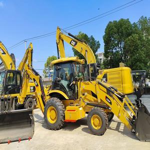 Compre Retroexcavadora CAT, Maquinaria de Construcción en Existencia, Lista para Entrega, Mejor Precio al por Mayor - Product Image 6