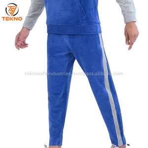 Venta al por mayor personalizado de talla grande 100% algodón ropa deportiva conjunto de gran tamaño de lana con capucha Jogger invierno transpirable impreso chándales OEM - Product Image 4
