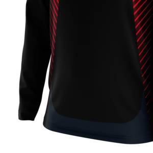 เสื้อยืดลำลองผู้ชายผ้าฝ้าย 100% ยี่ห้อ Maintain Sports - สกรีนลายแบบซับลิเมชั่น แขนยาว คอกลม กันยับ แห้งเร็ว - Product Image 5