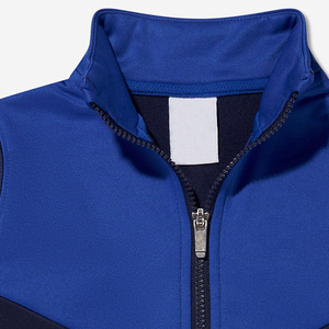 Survêtement pour enfants de haute qualité Design personnalisable Ensembles de motifs solides respirants pour l'hiver Options de taille Plus quantité minimale de commande bas - Product Image 2