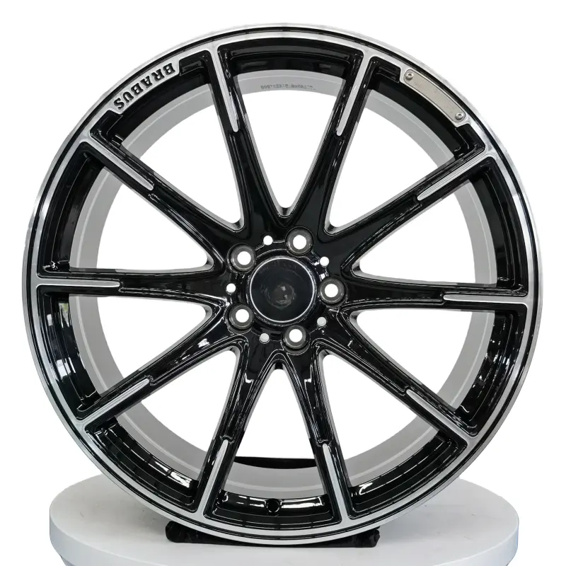 I Flrocky Forged Gorgeous Passenger car wheel rims Hot Sale / 20.22 inch / 5 holes / ET 25-35