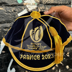 Gorras de presentación de rugby, gorras de honores de cricket, gorras de honores de alta calidad, gorra de gran oferta, base promocional de moda personalizada al por mayor - Product Image 4