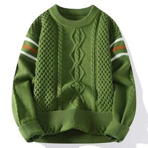 OEM Service Available High Quality Custom Logo <b>Men's</b> Fashion <b>Men's</b> Winter Pullover <b>Sweater</b> Breathable <b>Sweater</b> <b>for</b> <b>Men</b> <b>for</b> Sale - Product Image 6