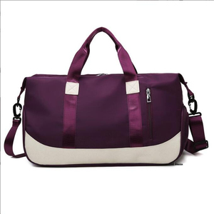 Logo personnalisé Sac à dos sport populaire pour hommes Sac de sport Gym Duffle Bag - Product Image 5