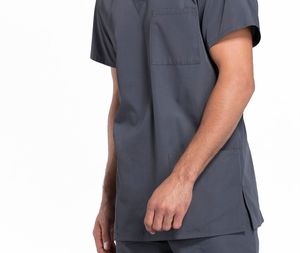 Hospital Medical <b>Men</b> Doctor Scrub <b>Suits</b> For Stretchy <b>Men</b> Wear Scrubs Nursing soft Surgical Uniforms Sets For <b>Men</b> - Product Image 6