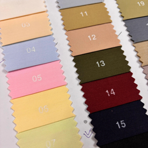 La tela de algodón más vendida de Giza para la fabricación de camisas de primera calidad para hombres y mujeres usados - Product Image 1