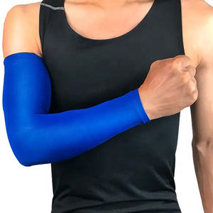 Precio al por mayor mangas de brazo de moda para hombres logotipo personalizado impreso deportes ciclismo UV mangas de brazo - Product Image 4