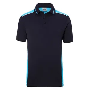 Camisetas Polo Personalizables para Hombre, Ropa de Trabajo, Color Promocional, Artículos Personalizados - Product Image 5