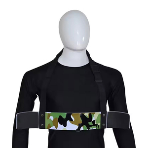 Precio al por mayor Bicep Arm Blaster/con alta resistencia/Bomber Power Lifting Arm Blaster Curved Bodybuilding Gym Bicep - Product Image 5