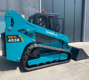 SUNWARD SWL3230 SKID STEER Chargeuse-pelleteuse d'occasion - Product Image 4