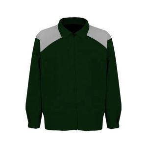 Best-seller Veste d'entreprise imperméable grande taille pour hommes Veste de chasse d'extérieur avec logo personnalisé Vestes d'entreprise d'hiver - Product Image 3